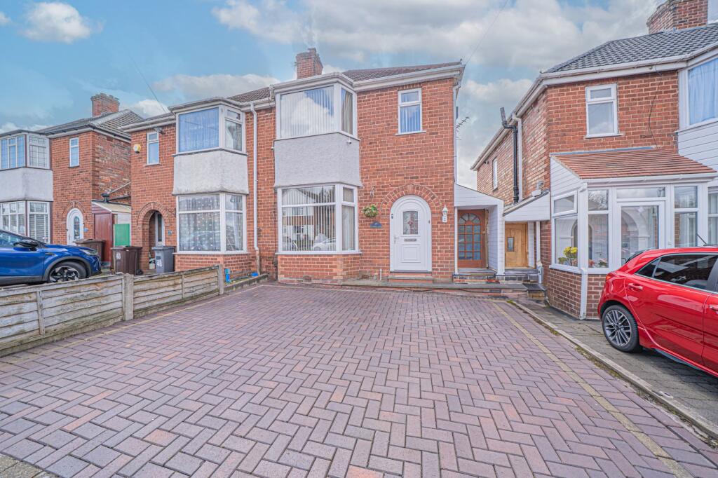 Main image of property: Sansome Road, Shirley, B90