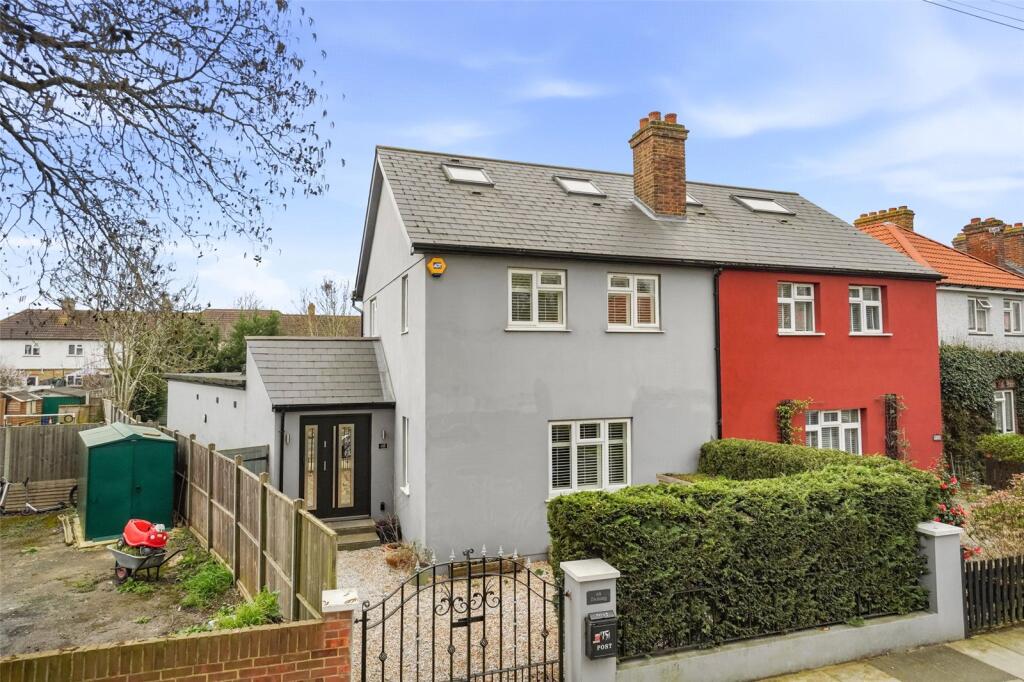 Main image of property: Twining Avenue, Twickenham, TW2