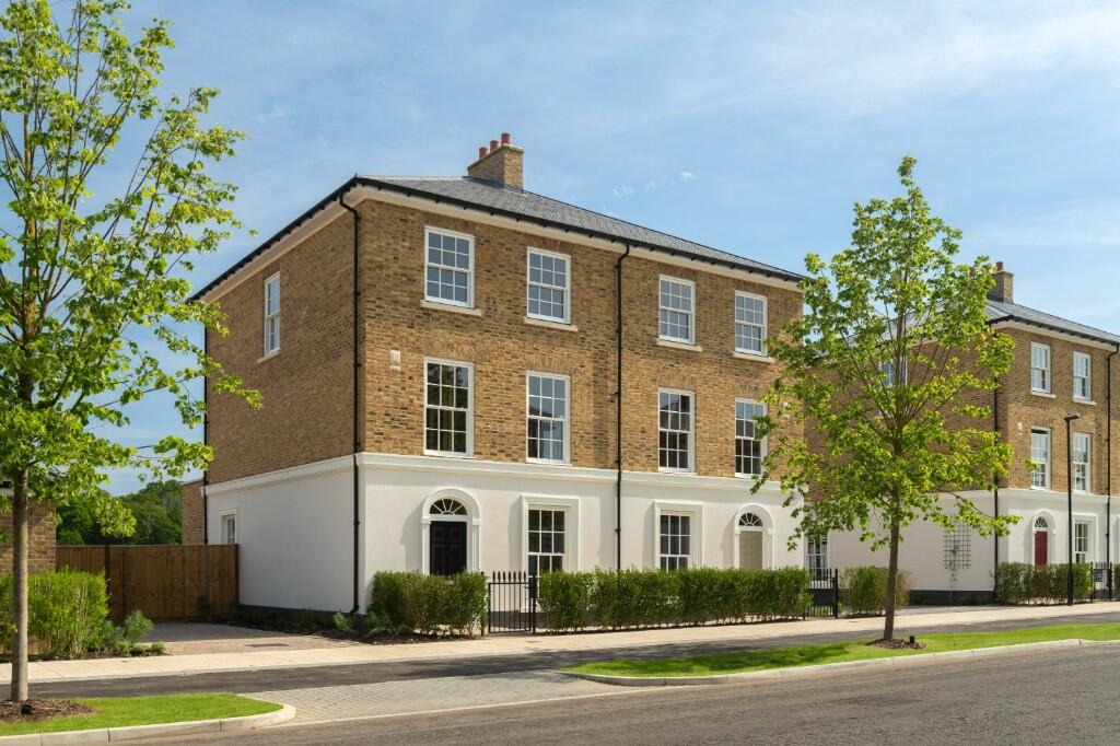 Main image of property: Welborne Garden Village, Fareham, PO17 4AA