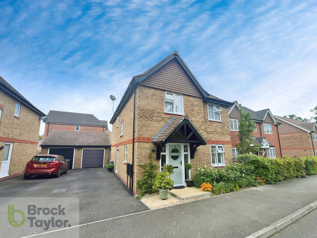 Main image of property: Charters Gate Way, Wivelsfield Green