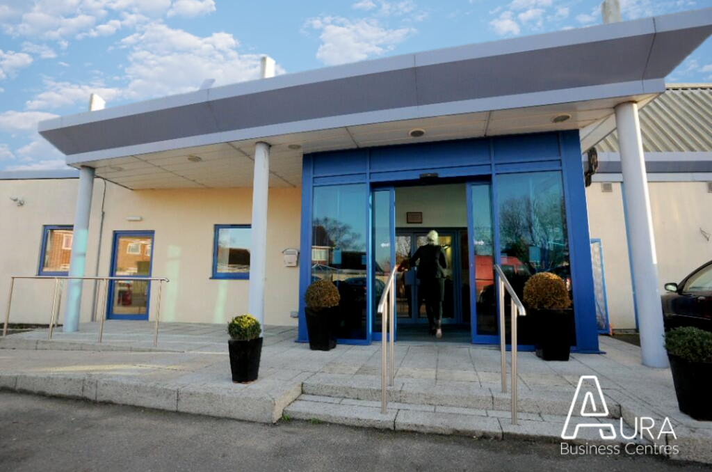 Main image of property: Aura Business Centre