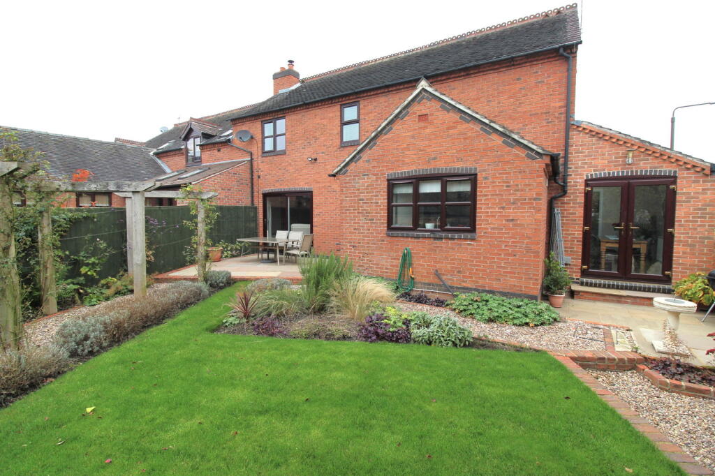 Main image of property: Mere Beck, Ambaston, Derby