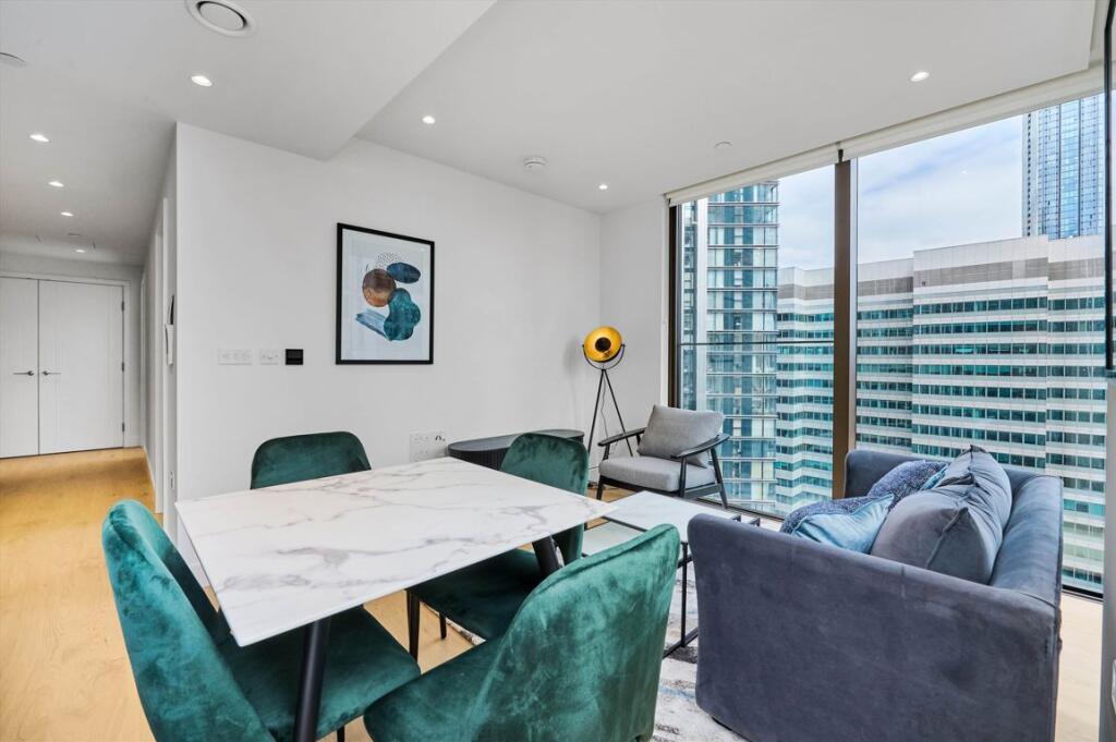 Main image of property: Marsh Wall, London