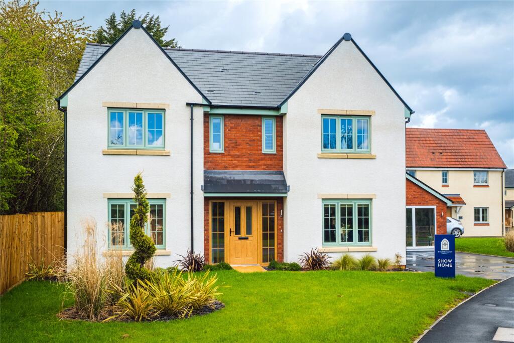 Main image of property: Plot 1, The Lucy, St Mary's Meadow, Millstream Gardens,, Eardisley, Herefordshire,, HR3