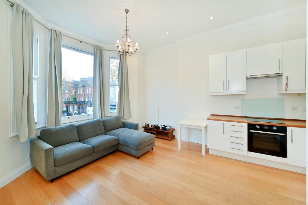 Main image of property: Comeragh Road, West Kensington, London, W14