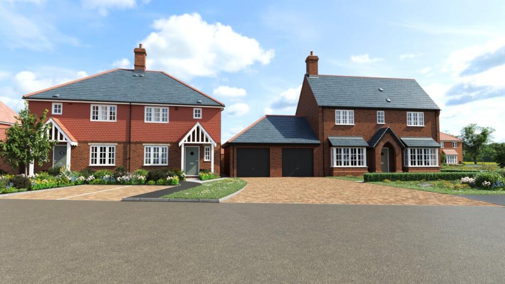 Main image of property: Knightwood Chase, Station Road, Fordingbridge, SP6