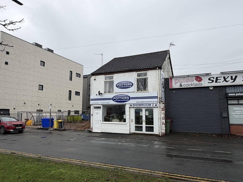 Main image of property: 19 , Trafford Street , Scunthorpe , North Lincolnshire , DN15 6TN