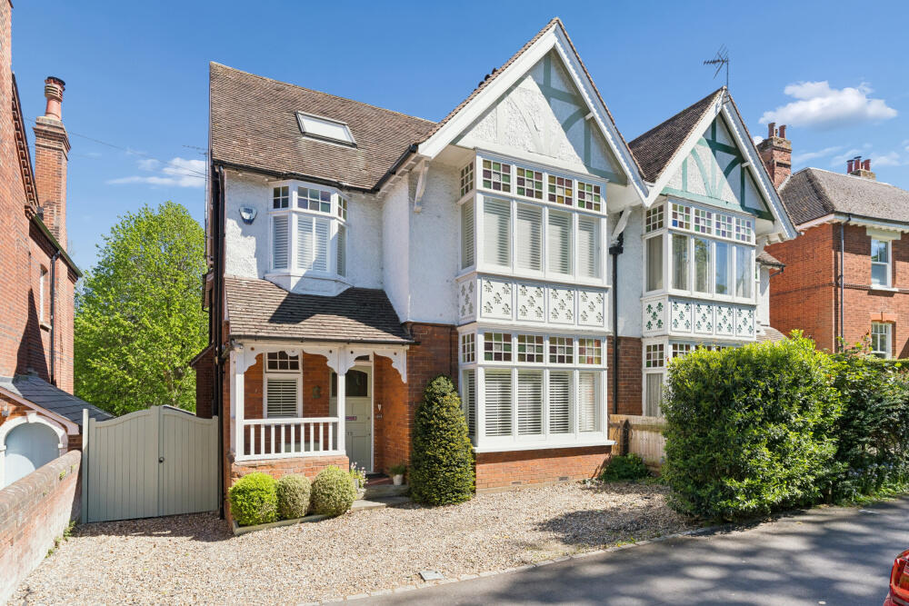 Main image of property: Highbury Road, Hitchin, SG4
