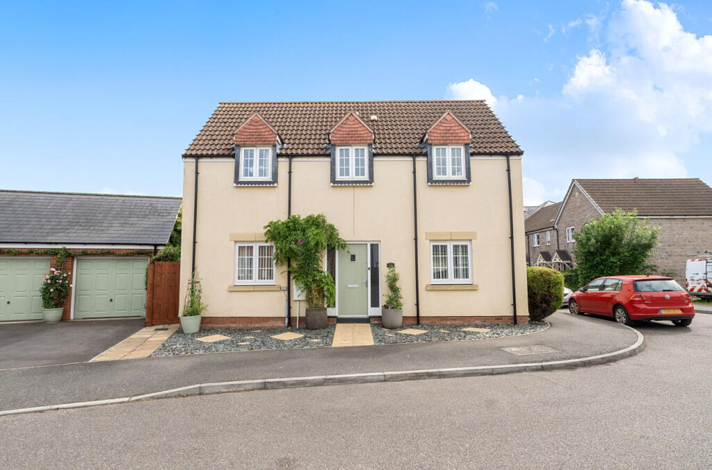 Main image of property: Saffin Drive, Bathpool, Taunton, Somerset
