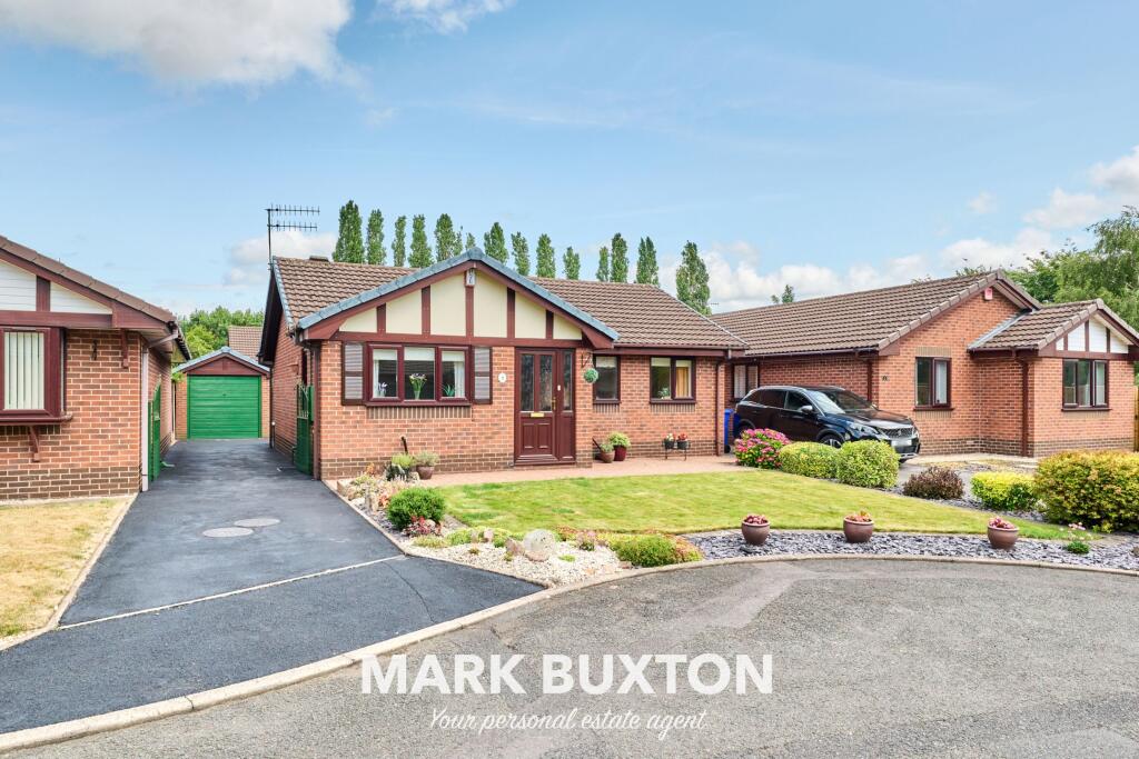 Main image of property: Hallahan Grove, Hartshill, Stoke-on-Trent. ST4 7SL