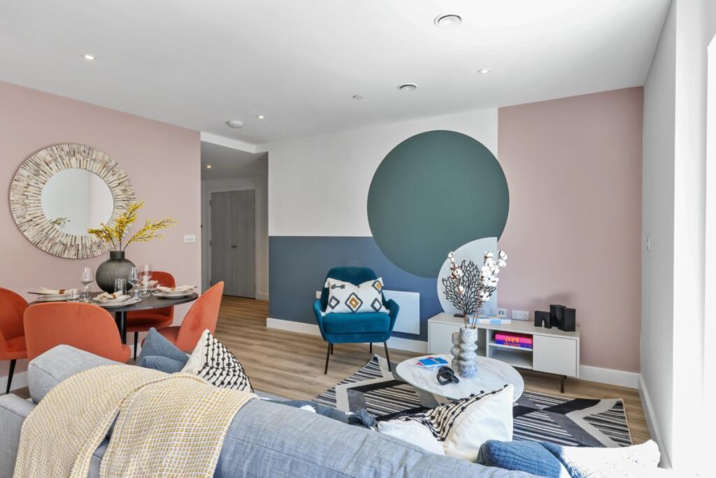 Main image of property: Wellesbourne - Preston Park BN1