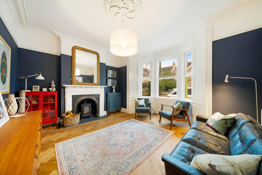 Stafford Road, Exceptionally Renovated Period Home photo 3