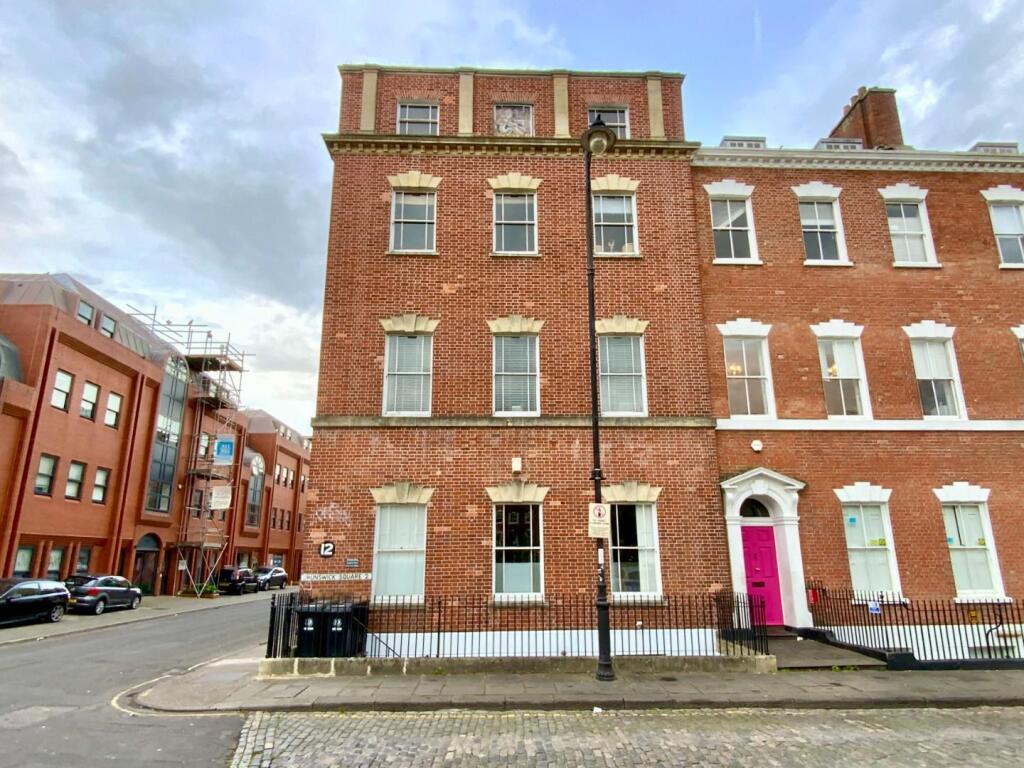 Main image of property: Brunswick Square, St Pauls, Bristol