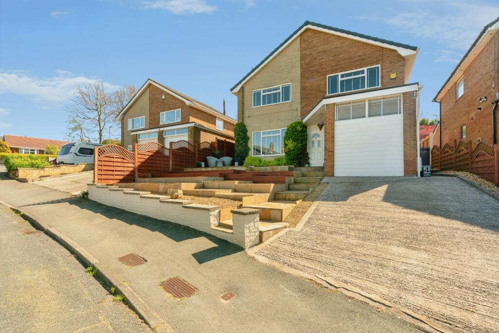 Main image of property: Stirling Court, Briercliffe, Burnley, Lancashire, BB10