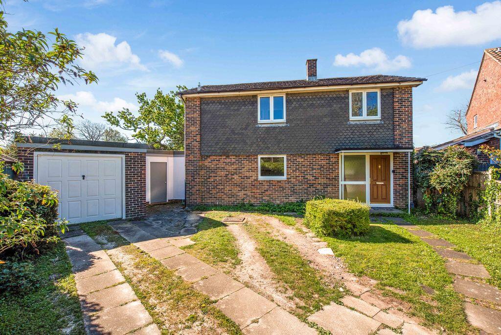 Main image of property: Oliver Whitby Road, Chichester