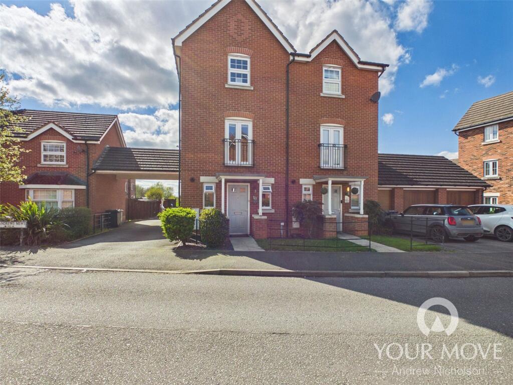 Main image of property: Parklands Drive, Weston, Crewe, Cheshire, CW2