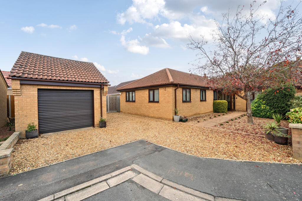 Main image of property: Nursery Gardens, Whittlesey, Peterborough, Cambridgeshire