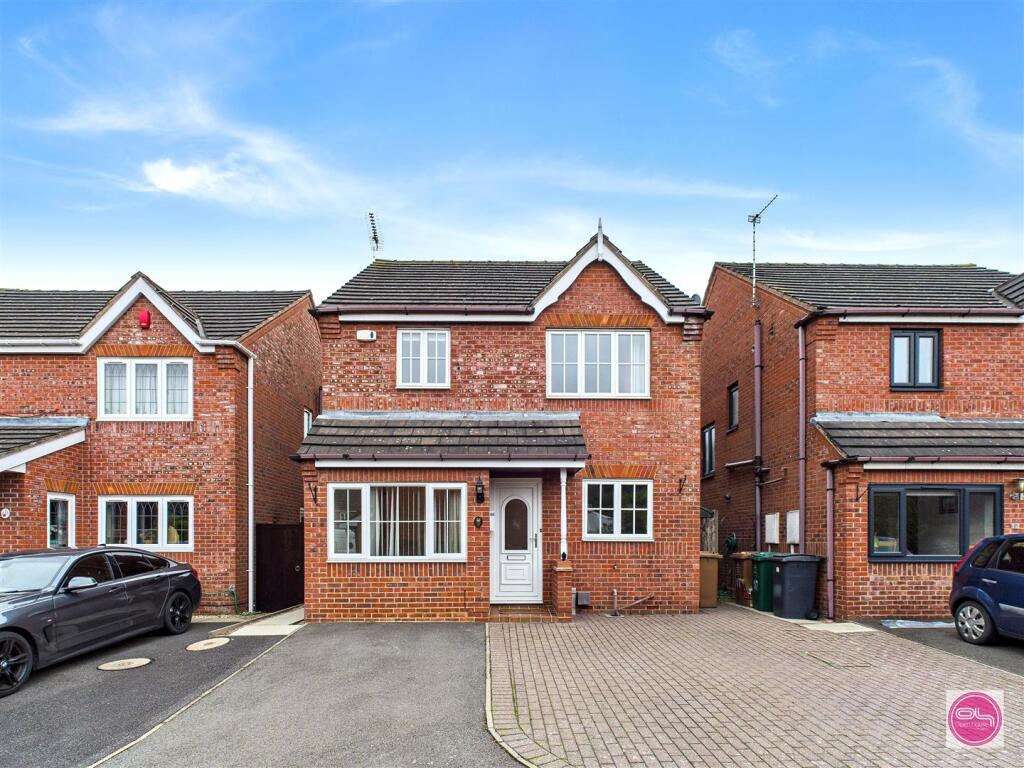 Main image of property: Home Farm Court, Castle Gresley
