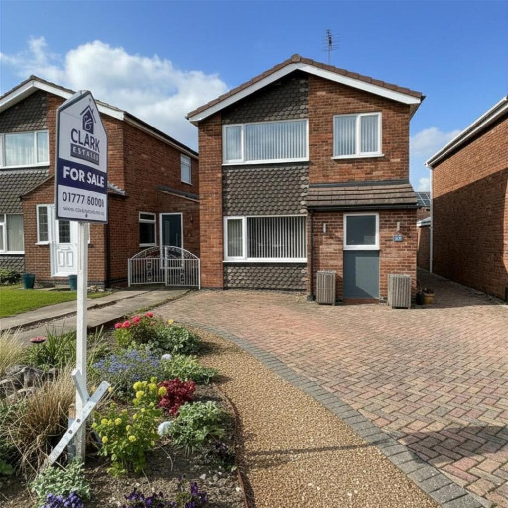 Main image of property: Lexington Gardens, Tuxford, Newark