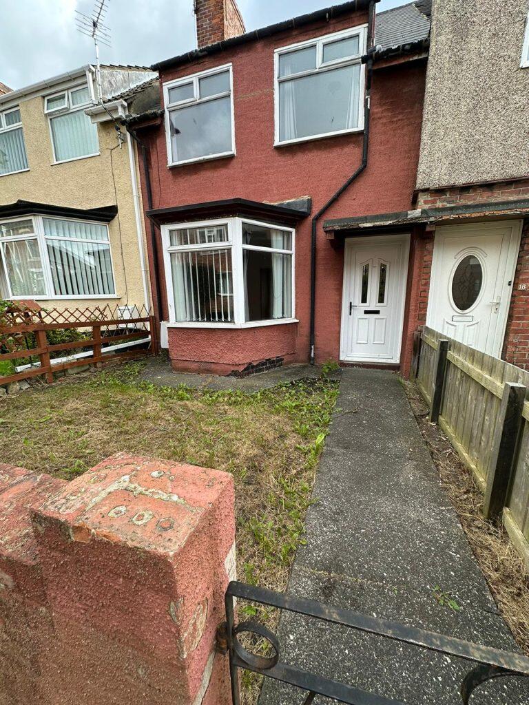 Main image of property: Juliet Street, Ashington, NE63 9DY