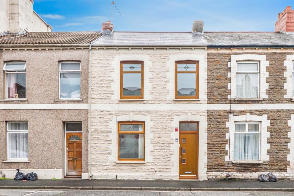 Main image of property: Habershon Street, Splott, Cardiff