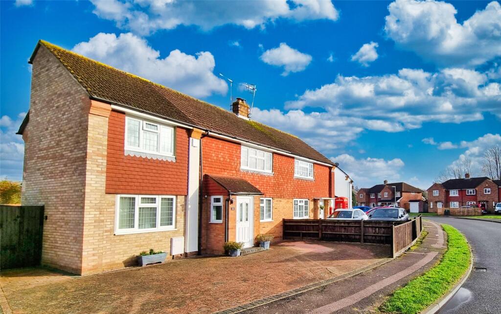 Main image of property: Benhams Drive, Horley, Surrey, RH6