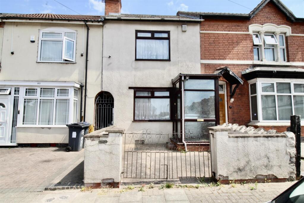 Main image of property: Foley Road, Ward End, Birmingham