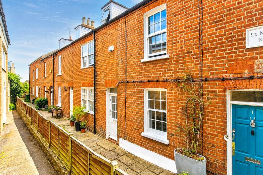 Main image of property: St. Marys Row, Aylesbury