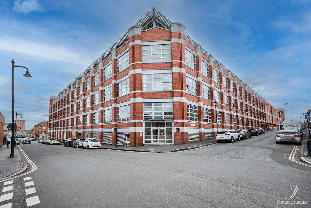 Additional image 3 of New Hampton Lofts, 99 Branston Street, Jewellery Quarter