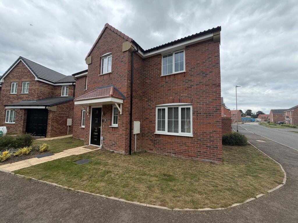 Main image of property: Orchard Avenue, Lea, DN21