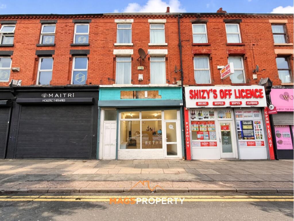 Main image of property: Picton Road, Wavertree, L15