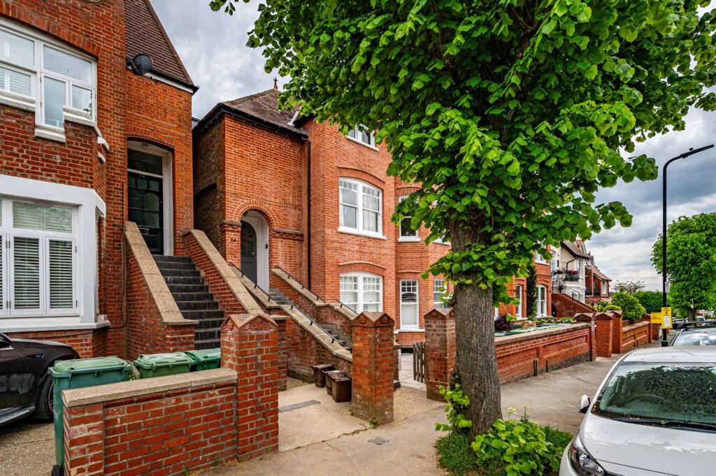 Main image of property: Crediton Hill, West Hampstead, London, NW6