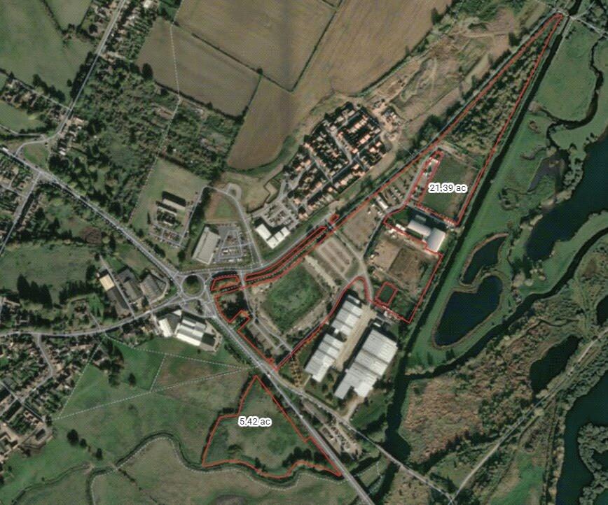 Main image of property: Nene Park, Diamond Way, Irthlingborough, NN9