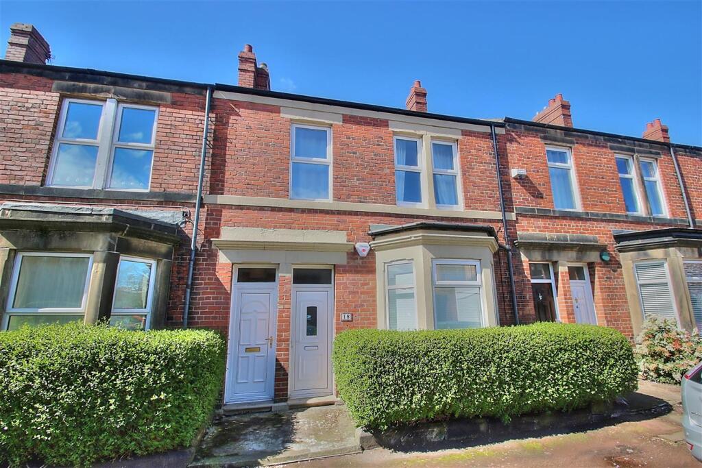 Main image of property: Silverdale Terrace, Gateshead, NE8 4JL
