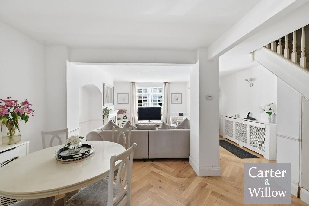 House in London - View 3