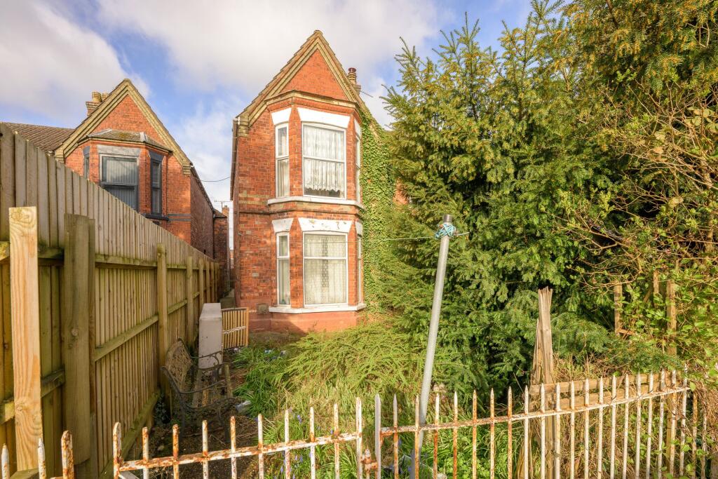 Main image of property: Edwin Street, Boston, PE21