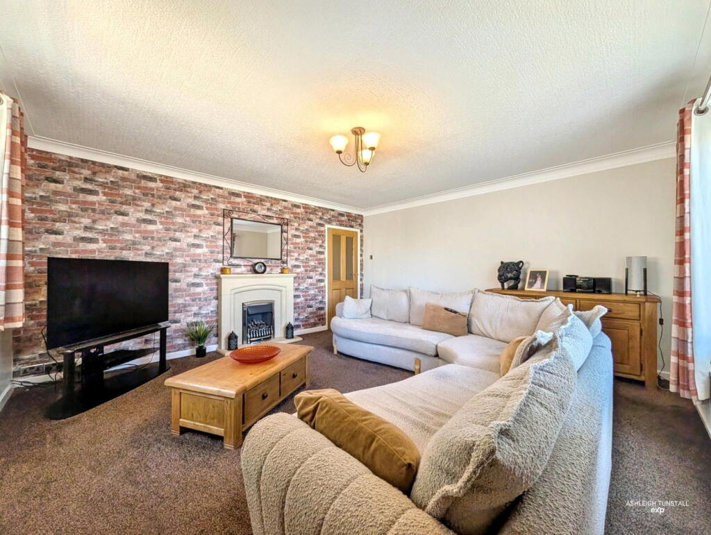House in Workington, Cumberland - More