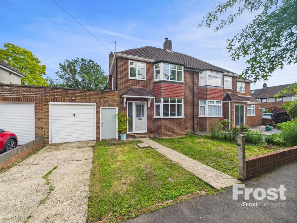 Main image of property: Harvest Road, Feltham, TW13