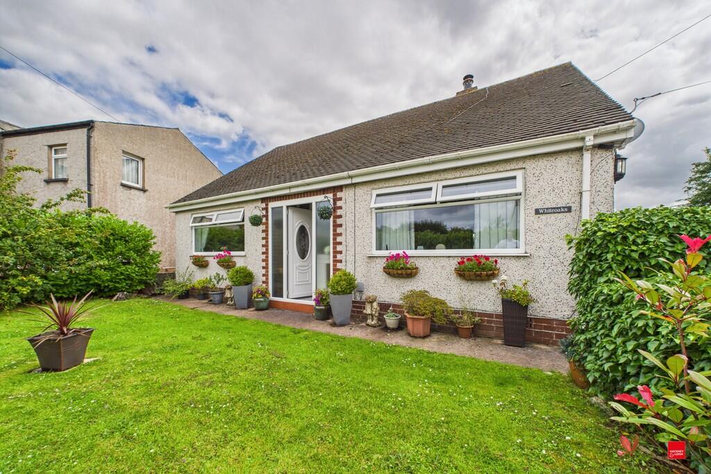 3-bed detached on White Oaks,Newton Cross Road, Newton in Furness LA13 0NB, £325,000