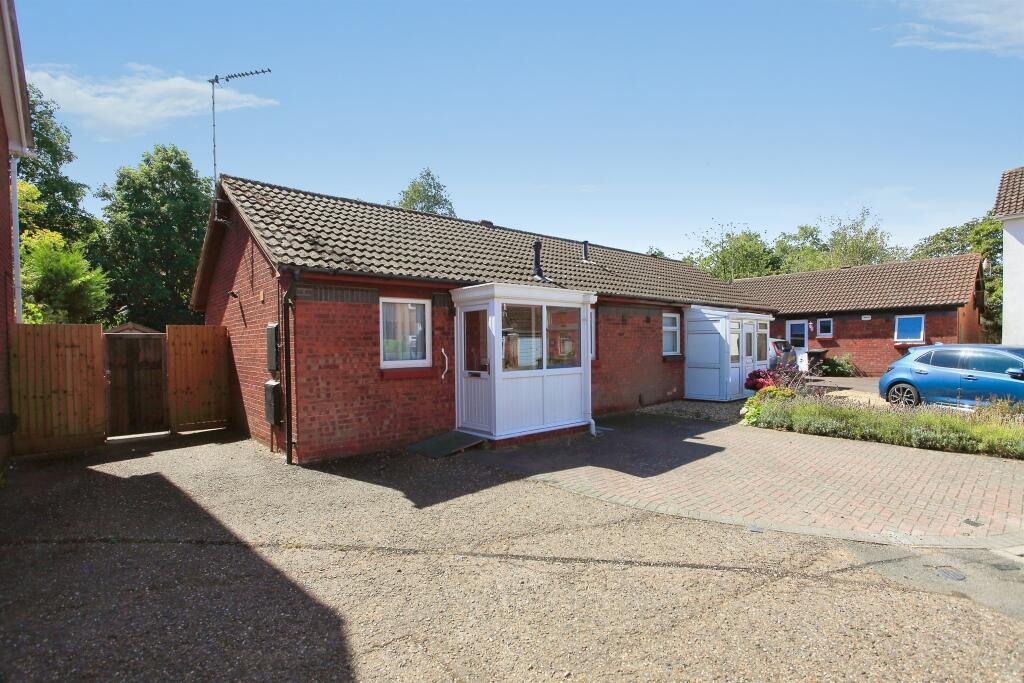 Main image of property: Long Pasture, Peterborough