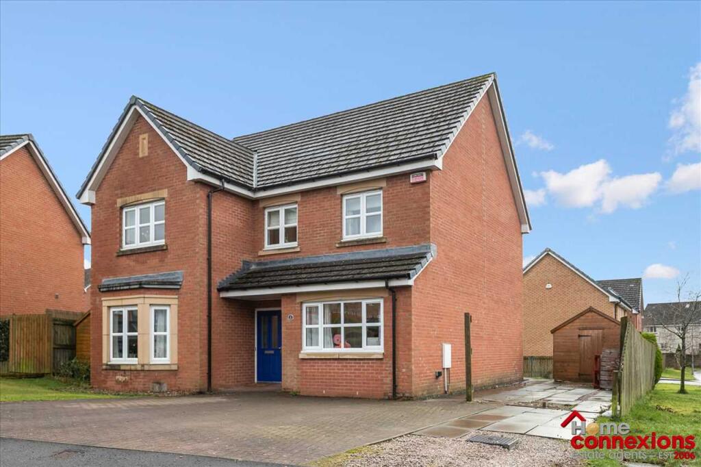 Monroe Avenue, Lindsayfield, EAST KILBRIDE image 4