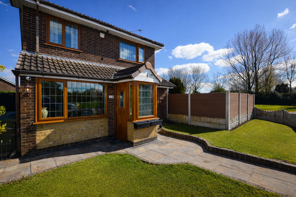 Main image of property: Hague Bush Close, Lowton, Warrington, WA3 2JR