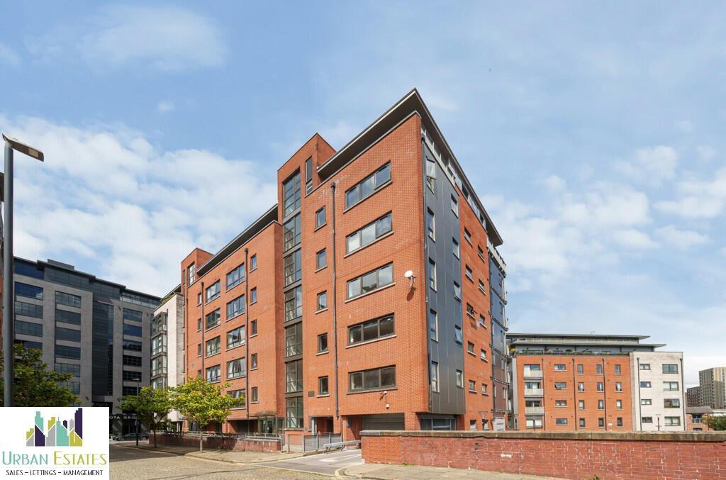 Main image of property: 15 JUTLAND STREET, JUTLAND HOUSE, Manchester