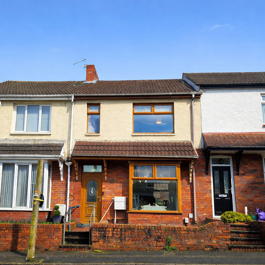 Main image of property: Fern Street, Cwmbwrla, Swansea