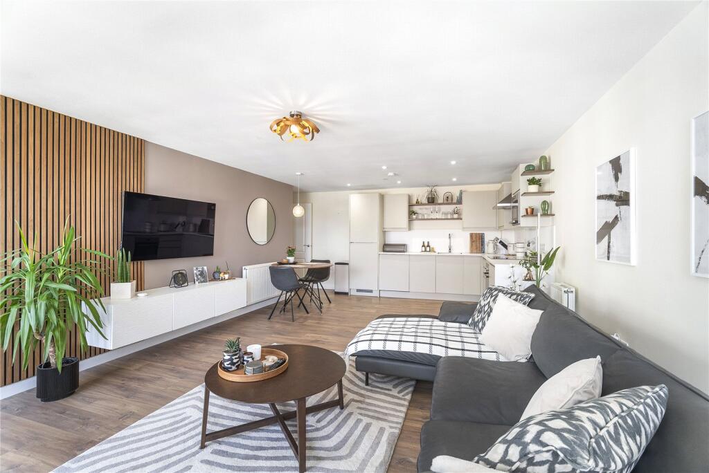 Apartment in Aberdeen, Bannermill, Castlehill and Pittodrie - View 3