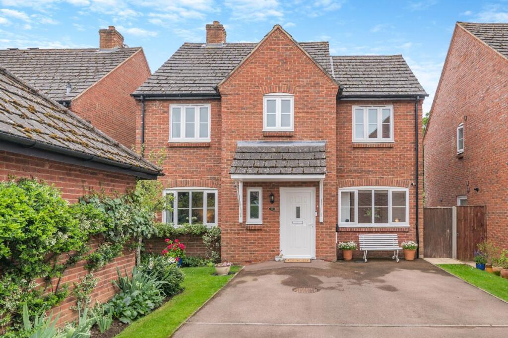 Main image of property: Coughton Brook Close, Pontshill, Ross-on-Wye