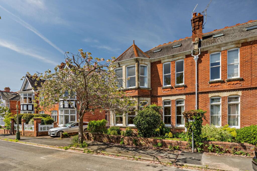 Main image of property: Marlborough Road, Exeter