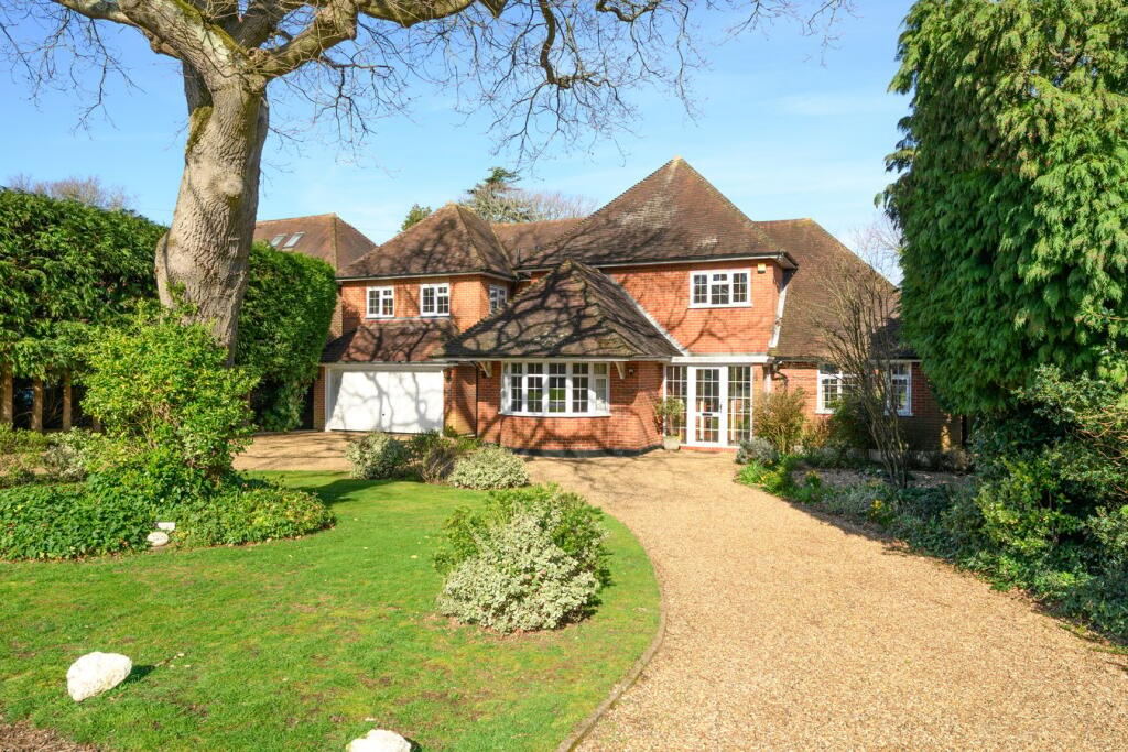 Main image of property: Ireton Avenue, Ashley Park, Walton-on-Thames, KT12