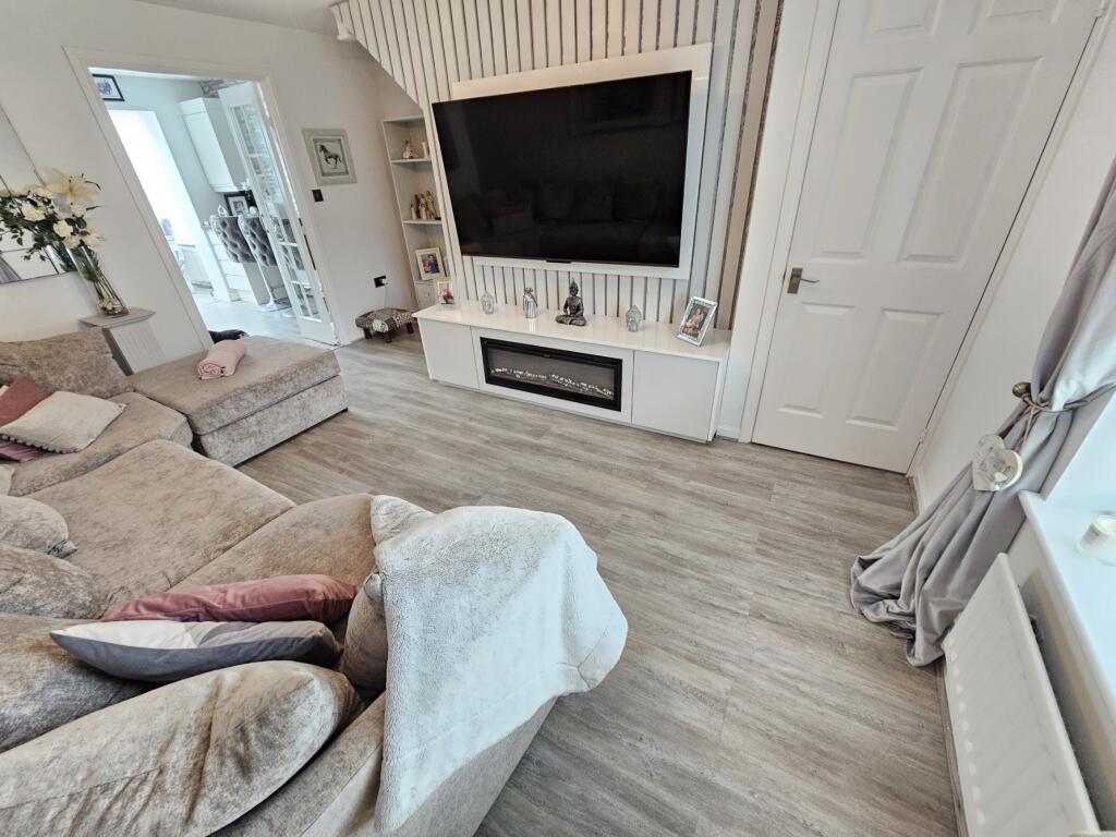 2-bed semi-detached on Chiseldon Avenue, Manchester, M22, £285,000
