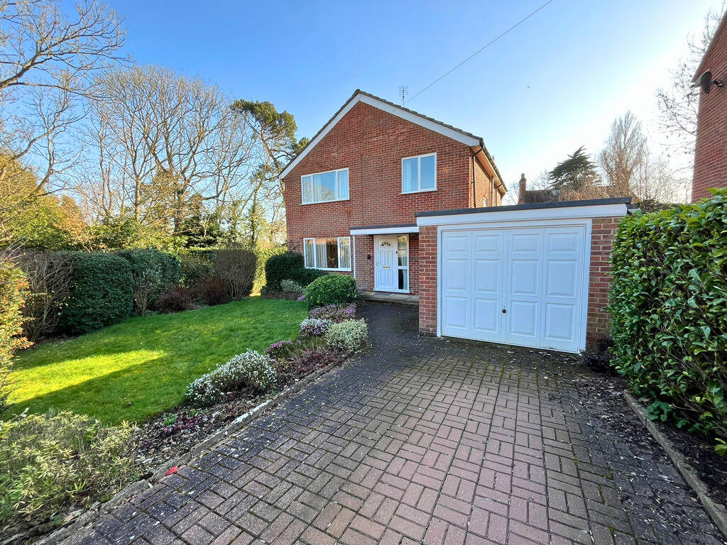 Main image of property: Cold Ash Thatcham